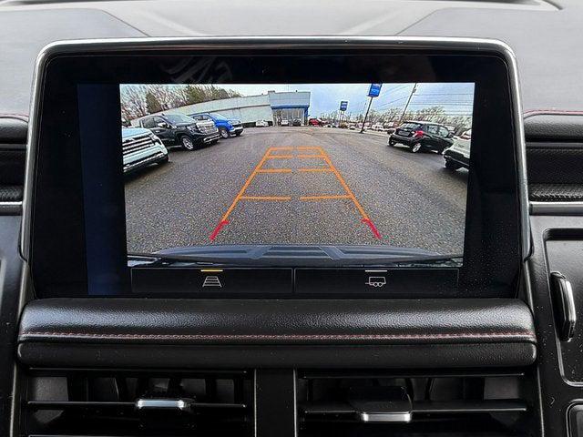 2023 Chevrolet Tahoe 4WD RST