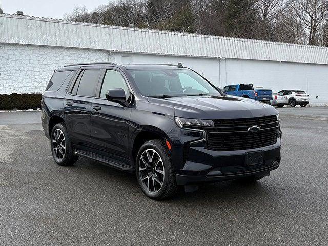 2023 Chevrolet Tahoe 4WD RST 2023 Chevrolet Tahoe 4WD RST