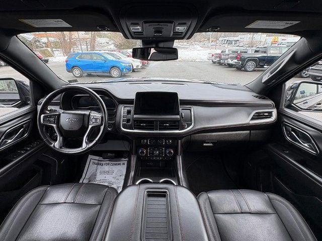 2023 Chevrolet Tahoe 4WD RST 2023 Chevrolet Tahoe 4WD RST