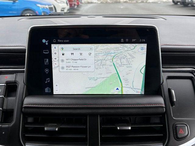 2023 Chevrolet Tahoe 4WD RST 2023 Chevrolet Tahoe 4WD RST