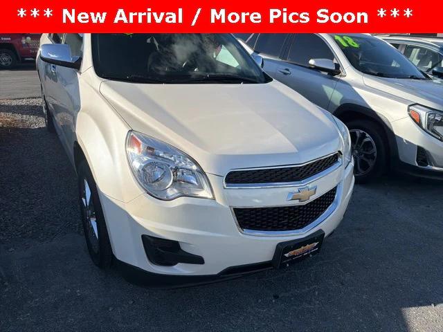2015 Chevrolet Equinox 1LT 2015 Chevrolet Equinox 1LT