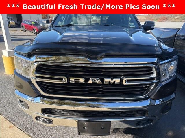 2021 RAM 1500 Big Horn Crew Cab 4x4 64 Box 2021 RAM 1500 Big Horn Crew Cab 4x4 64 Box
