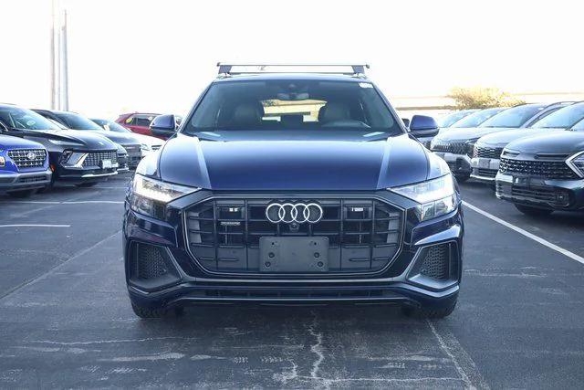 2020 Audi Q8 Prestige 55 TFSI quattro Tiptronic 2020 Audi Q8 Prestige 55 TFSI quattro Tiptronic