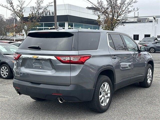 2020 Chevrolet Traverse FWD LS 2020 Chevrolet Traverse FWD LS