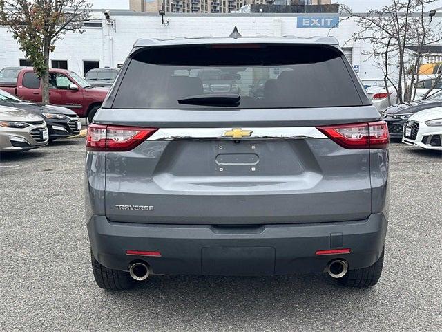 2020 Chevrolet Traverse FWD LS 2020 Chevrolet Traverse FWD LS