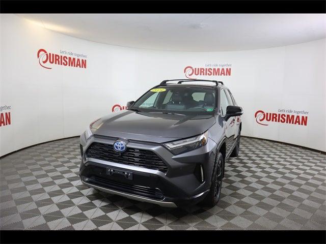 2024 Toyota RAV4 Hybrid XSE 2024 Toyota RAV4 Hybrid XSE