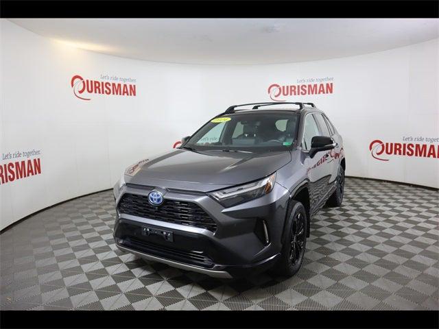 2024 Toyota RAV4 Hybrid XSE 2024 Toyota RAV4 Hybrid XSE