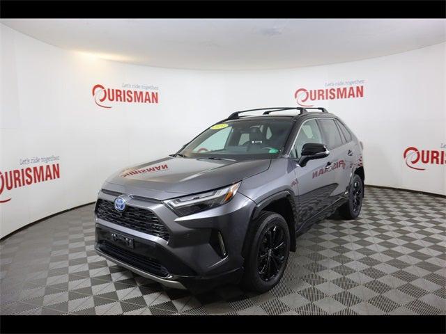 2024 Toyota RAV4 Hybrid XSE 2024 Toyota RAV4 Hybrid XSE