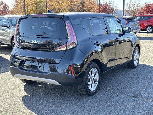 2024 Kia Soul LX 2024 Kia Soul LX