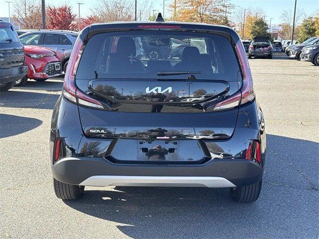 2024 Kia Soul LX 2024 Kia Soul LX