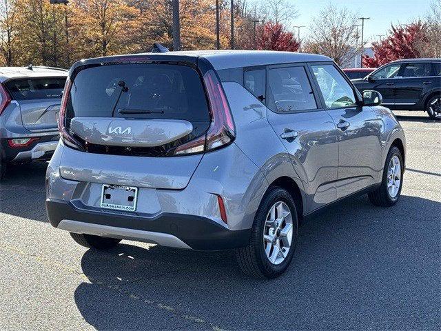 2024 Kia Soul LX 2024 Kia Soul LX