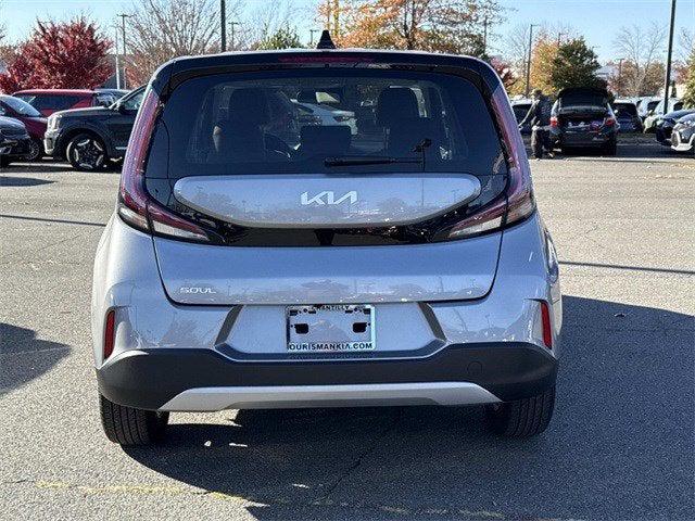 2024 Kia Soul LX 2024 Kia Soul LX