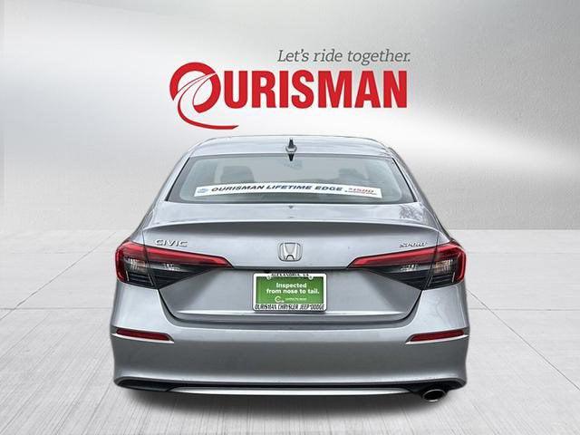 2024 Honda Civic Sedan Sport 2024 Honda Civic Sedan Sport