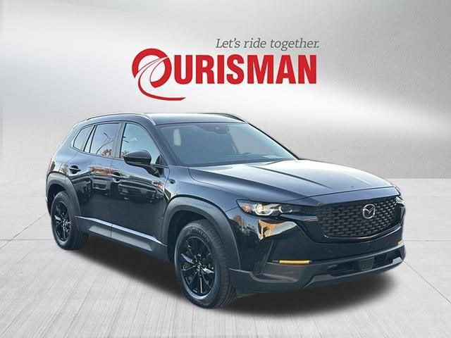 2024 Mazda CX-50 2.5 S Preferred 2024 Mazda CX-50 2.5 S Preferred