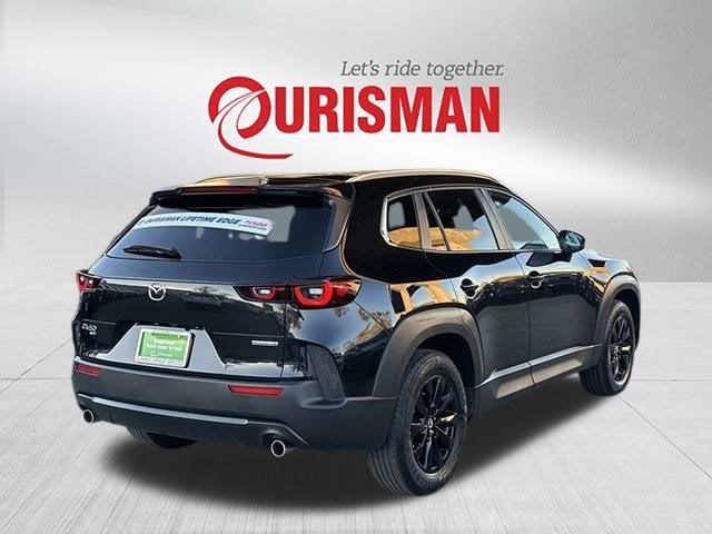 2024 Mazda CX-50 2.5 S Preferred 2024 Mazda CX-50 2.5 S Preferred