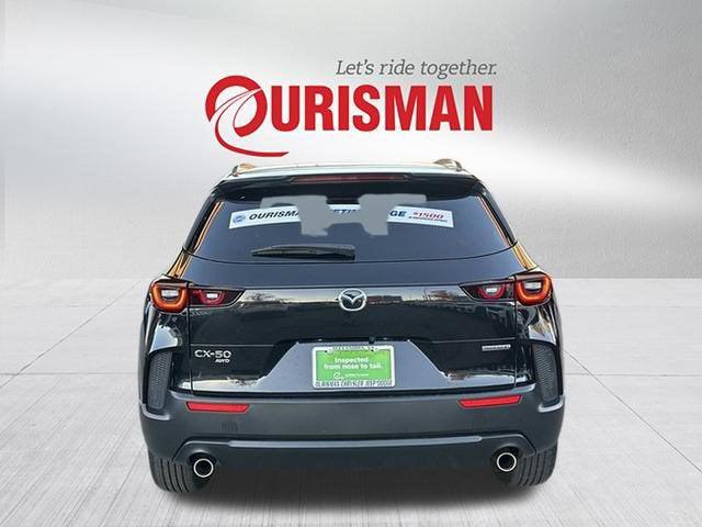 2024 Mazda CX-50 2.5 S Preferred 2024 Mazda CX-50 2.5 S Preferred