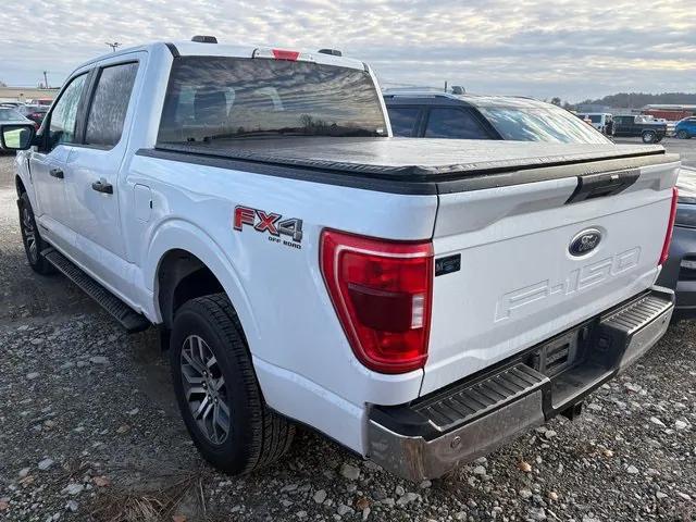 2021 Ford F-150 XLT 2021 Ford F-150 XLT