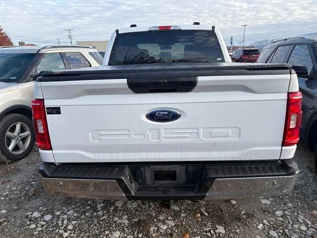 2021 Ford F-150 XLT 2021 Ford F-150 XLT