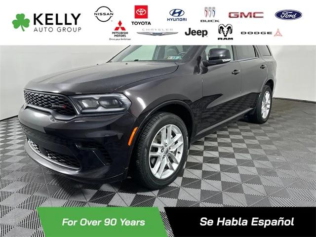2024 Dodge Durango GT Plus AWD
