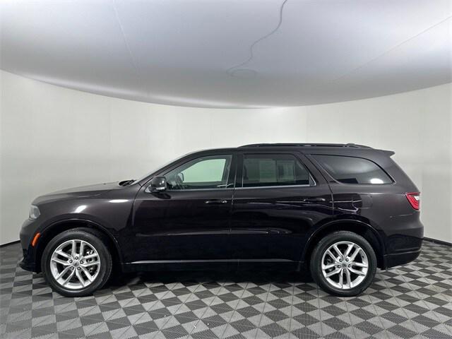 2024 Dodge Durango GT Plus AWD