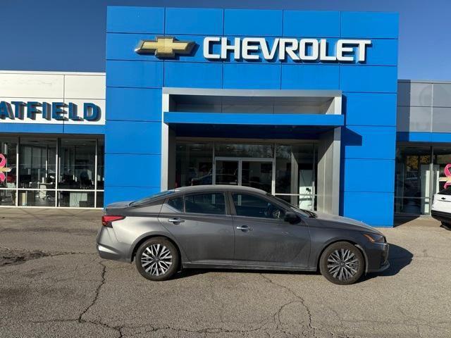 2024 Nissan Altima SV FWD