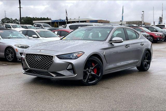 2021 Genesis G70 3.3T RWD 2021 Genesis G70 3.3T RWD