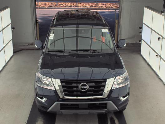 2024 Nissan Armada SL 4WD 2024 Nissan Armada SL 4WD