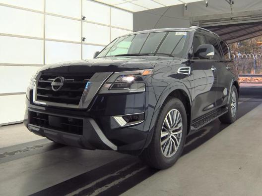 2024 Nissan Armada SL 4WD 2024 Nissan Armada SL 4WD