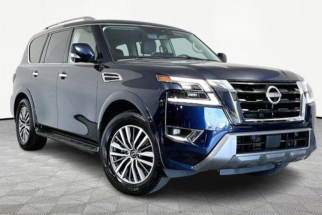 2024 Nissan Armada SL 4WD