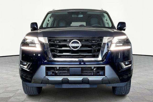 2024 Nissan Armada SL 4WD