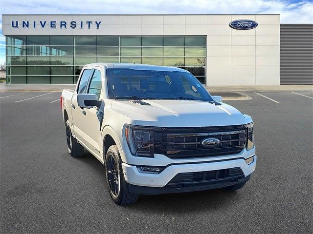 2023 Ford F-150 Platinum 2023 Ford F-150 Platinum