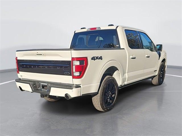 2023 Ford F-150 Platinum 2023 Ford F-150 Platinum