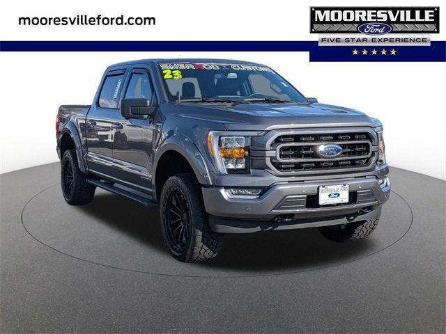 2023 Ford F-150 XLT 2023 Ford F-150 XLT