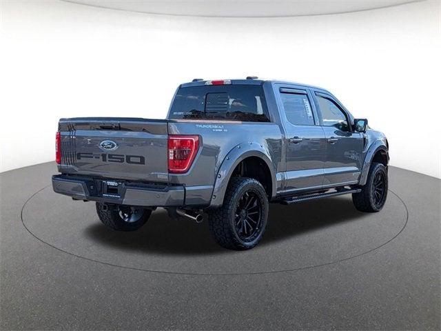 2023 Ford F-150 XLT 2023 Ford F-150 XLT