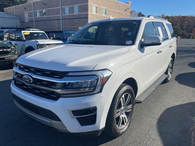 2022 Ford Expedition Limited