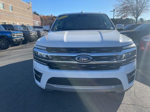 2022 Ford Expedition Limited