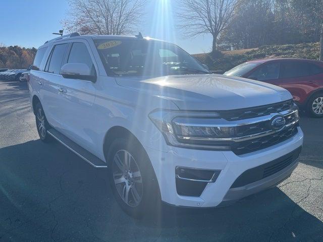 2022 Ford Expedition Limited