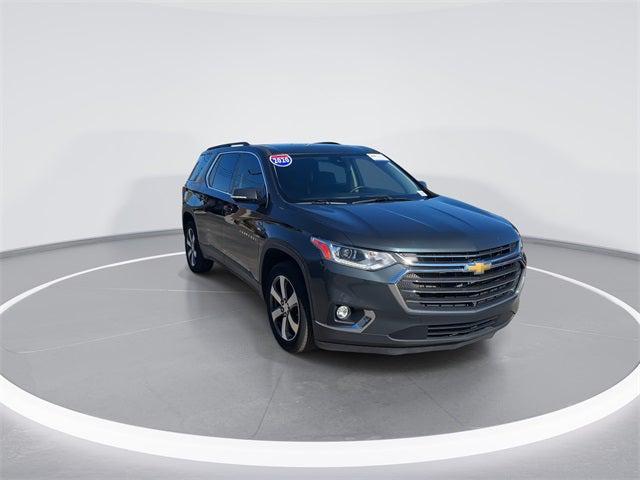 2020 Chevrolet Traverse FWD LT Leather 2020 Chevrolet Traverse FWD LT Leather