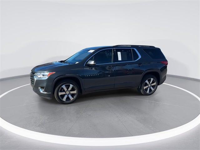 2020 Chevrolet Traverse FWD LT Leather 2020 Chevrolet Traverse FWD LT Leather