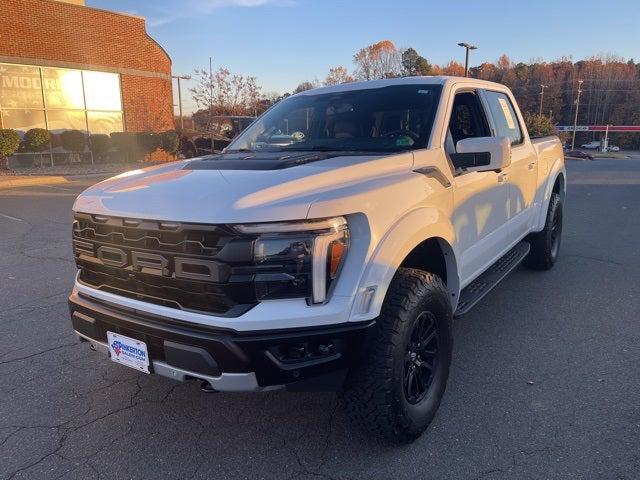 2024 Ford F-150 Raptor 2024 Ford F-150 Raptor