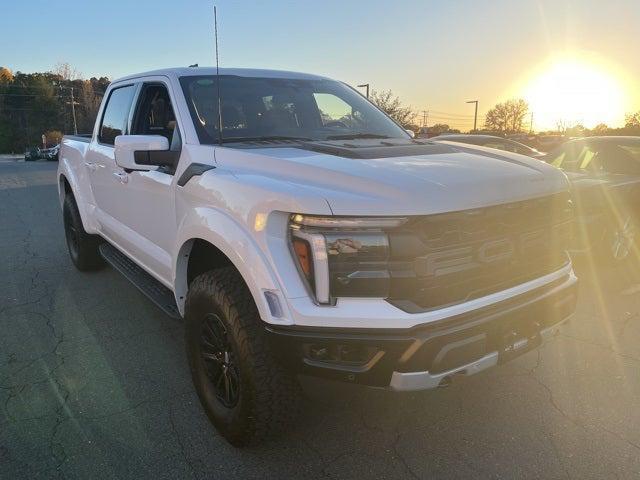 2024 Ford F-150 Raptor 2024 Ford F-150 Raptor