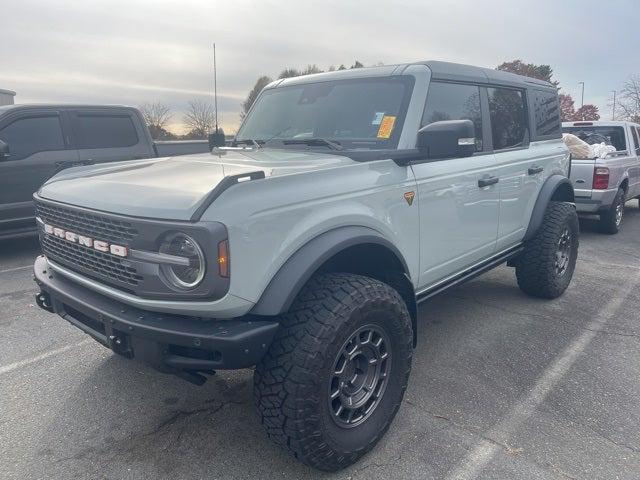 2024 Ford Bronco Badlands 2024 Ford Bronco Badlands