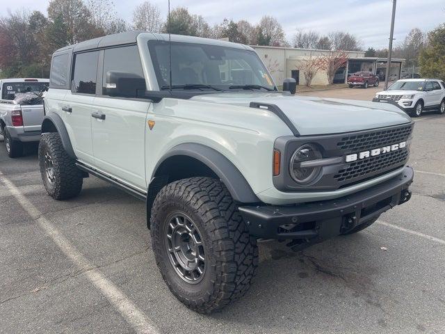 2024 Ford Bronco Badlands 2024 Ford Bronco Badlands