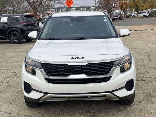 2023 Kia Seltos LX