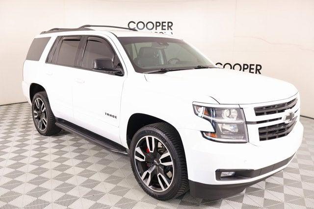 2018 Chevrolet Tahoe Premier
