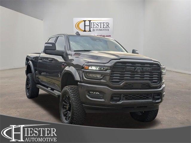 2025 RAM Ram 2500 RAM 2500 BIG HORN CREW CAB 4X4 64 BOX 2025 RAM Ram 2500 RAM 2500 BIG HORN CREW CAB 4X4 64 BOX