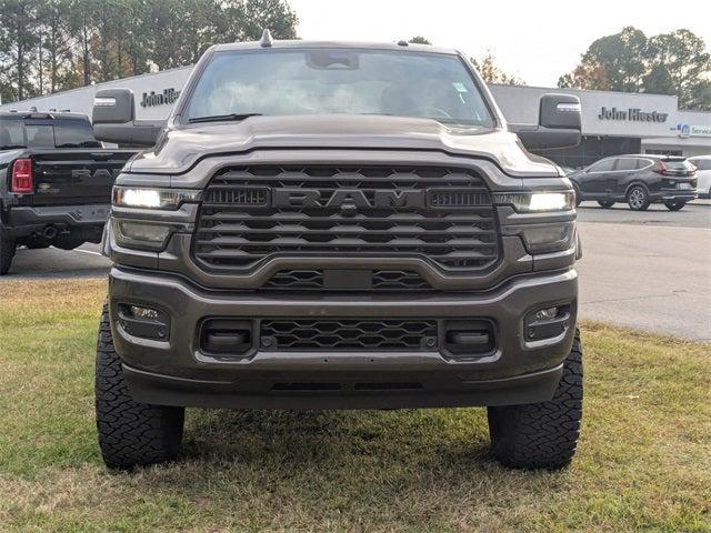 2025 RAM Ram 2500 RAM 2500 BIG HORN CREW CAB 4X4 64 BOX 2025 RAM Ram 2500 RAM 2500 BIG HORN CREW CAB 4X4 64 BOX