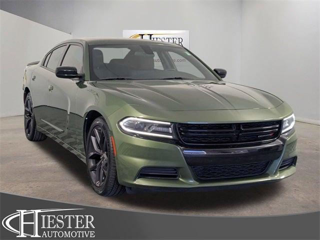 2020 Dodge Charger SXT RWD 2020 Dodge Charger SXT RWD