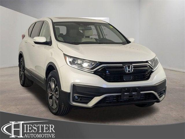 2021 Honda CR-V AWD EX-L