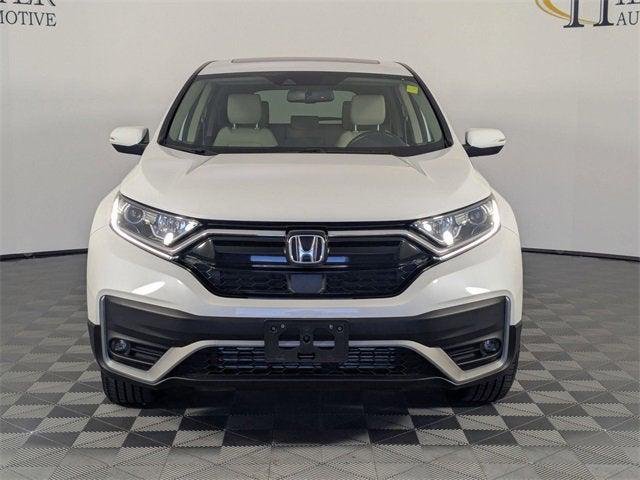 2021 Honda CR-V AWD EX-L